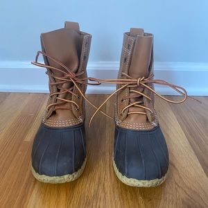 L.L Bean Boots